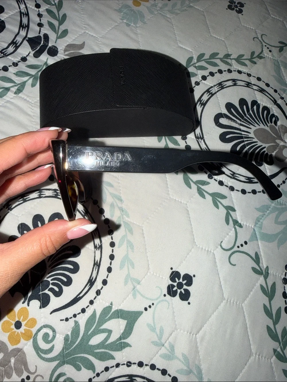 Prada cat eye